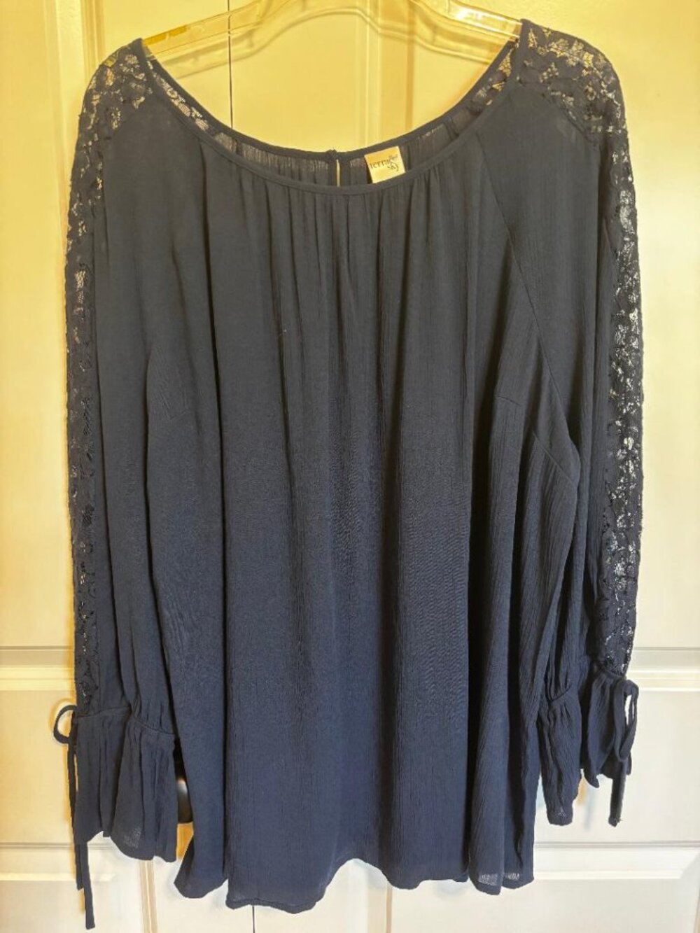 Boho Blouse